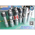 The Silicone Machine Screw Barrel